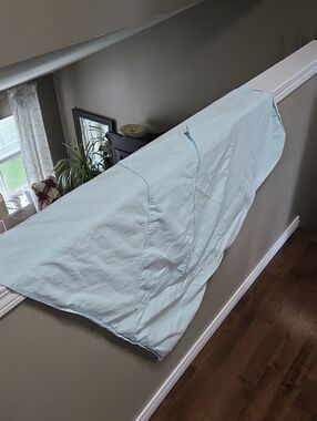 Receiving Blanket Large 43" x 40"